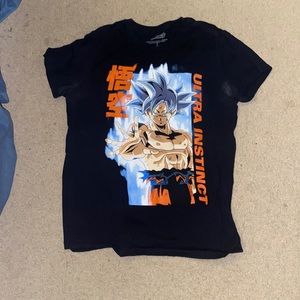 Dragon ball super (ultra instinct goku) unisex shirt